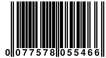 0 077578 055466