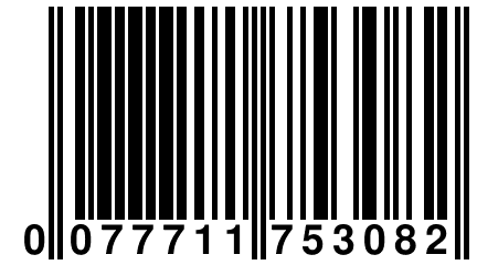 0 077711 753082