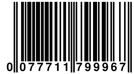 0 077711 799967