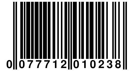 0 077712 010238