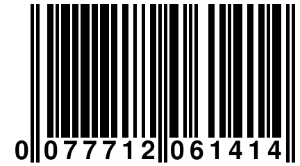 0 077712 061414