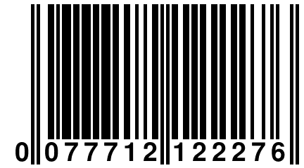 0 077712 122276