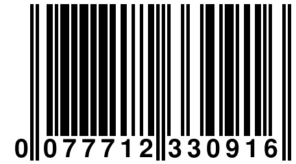 0 077712 330916