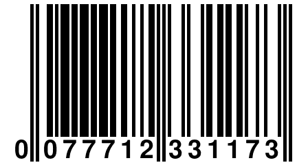 0 077712 331173