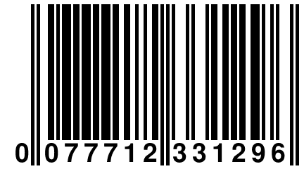 0 077712 331296