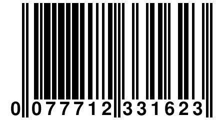 0 077712 331623