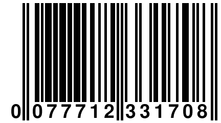 0 077712 331708