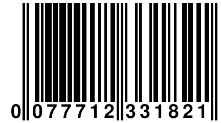 0 077712 331821