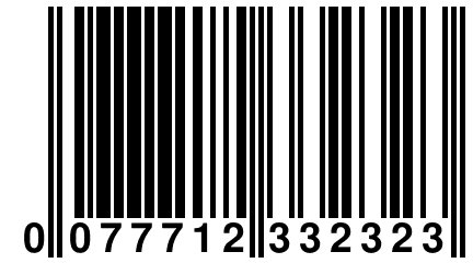 0 077712 332323