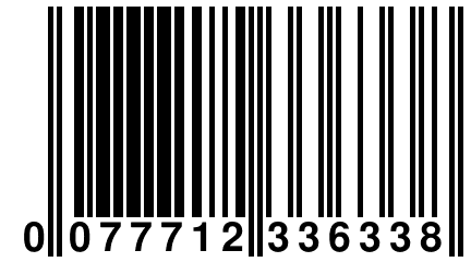 0 077712 336338