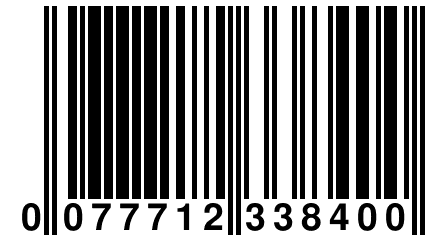 0 077712 338400