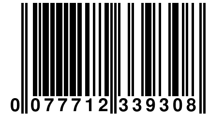 0 077712 339308