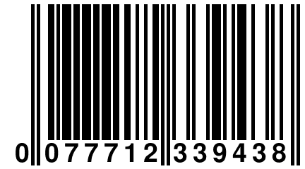 0 077712 339438