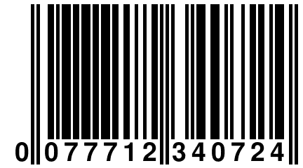 0 077712 340724