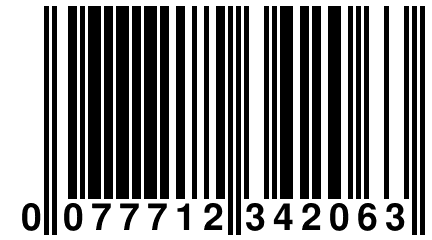 0 077712 342063