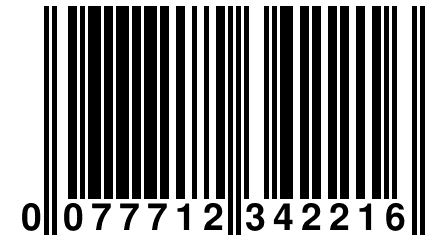 0 077712 342216