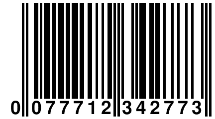 0 077712 342773