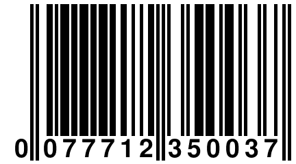 0 077712 350037