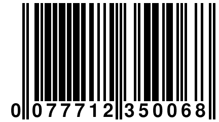 0 077712 350068