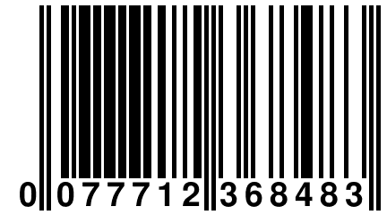 0 077712 368483