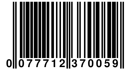 0 077712 370059