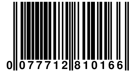 0 077712 810166