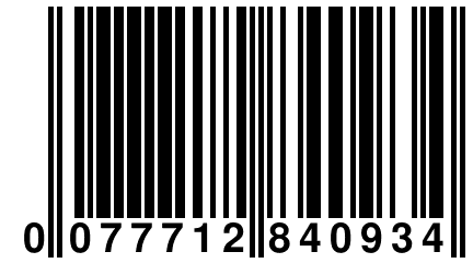 0 077712 840934