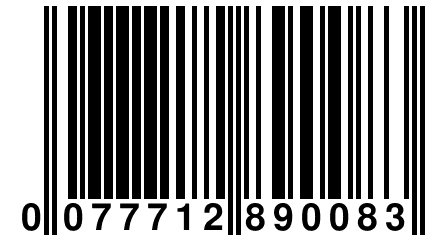 0 077712 890083