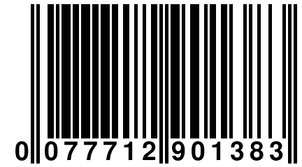 0 077712 901383