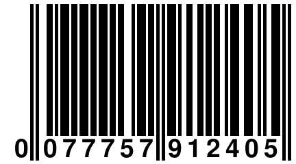 0 077757 912405