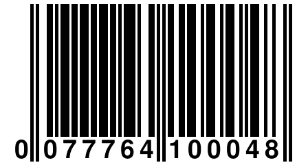 0 077764 100048