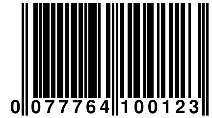 0 077764 100123