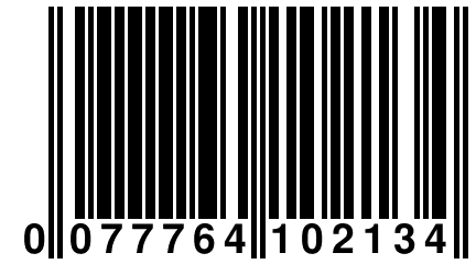 0 077764 102134