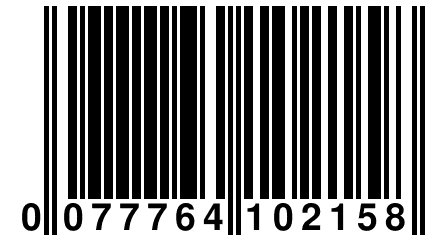 0 077764 102158