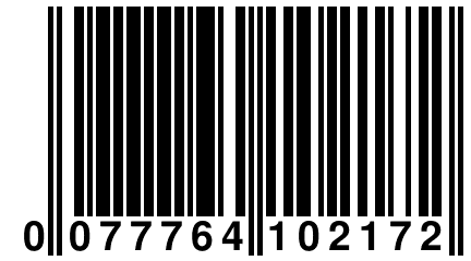 0 077764 102172