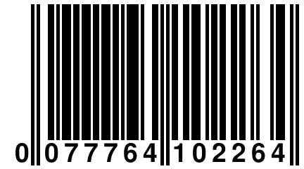 0 077764 102264