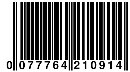 0 077764 210914