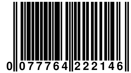 0 077764 222146