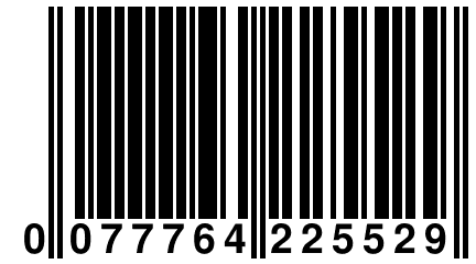 0 077764 225529