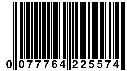 0 077764 225574