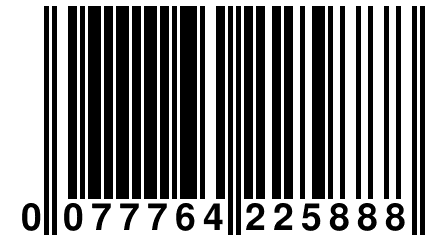 0 077764 225888