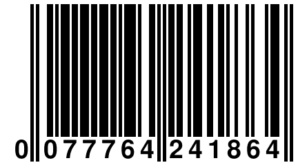 0 077764 241864