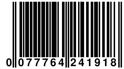 0 077764 241918