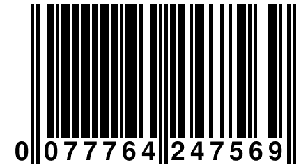 0 077764 247569