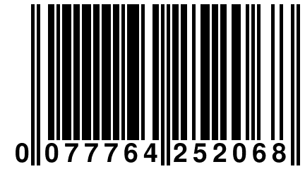 0 077764 252068