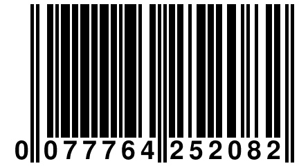 0 077764 252082