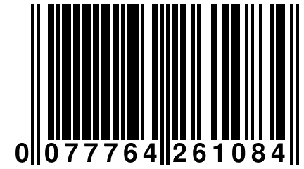 0 077764 261084