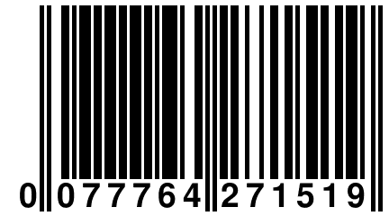 0 077764 271519