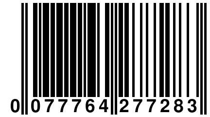 0 077764 277283