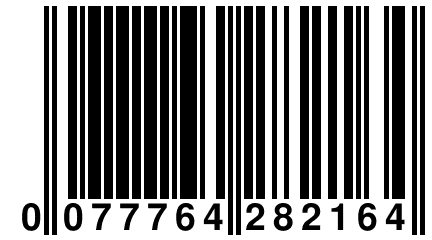 0 077764 282164